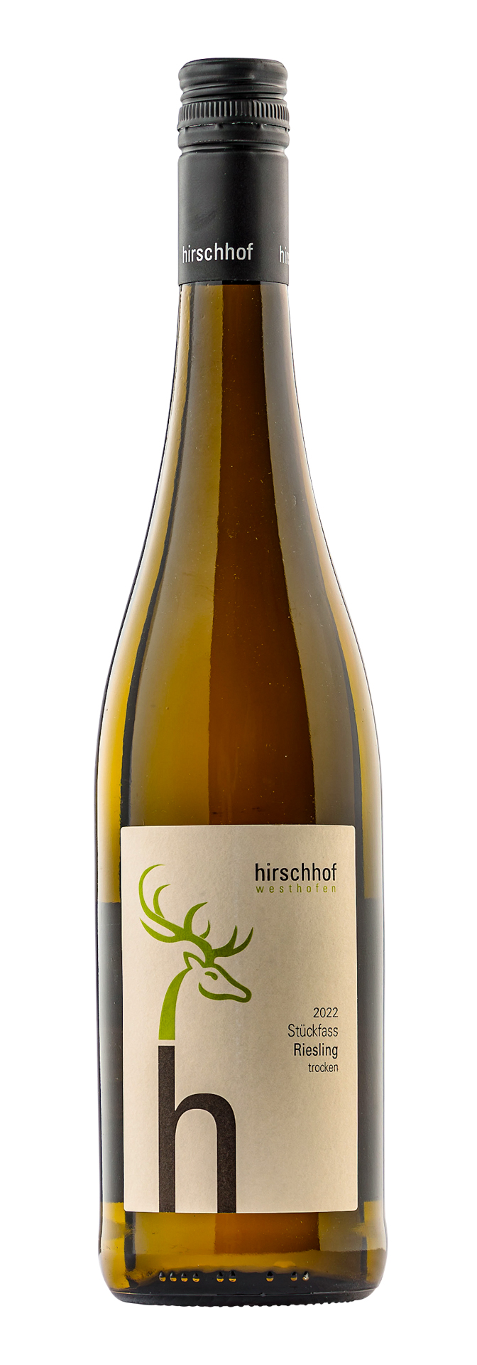 Riesling trocken Stückfass 2022