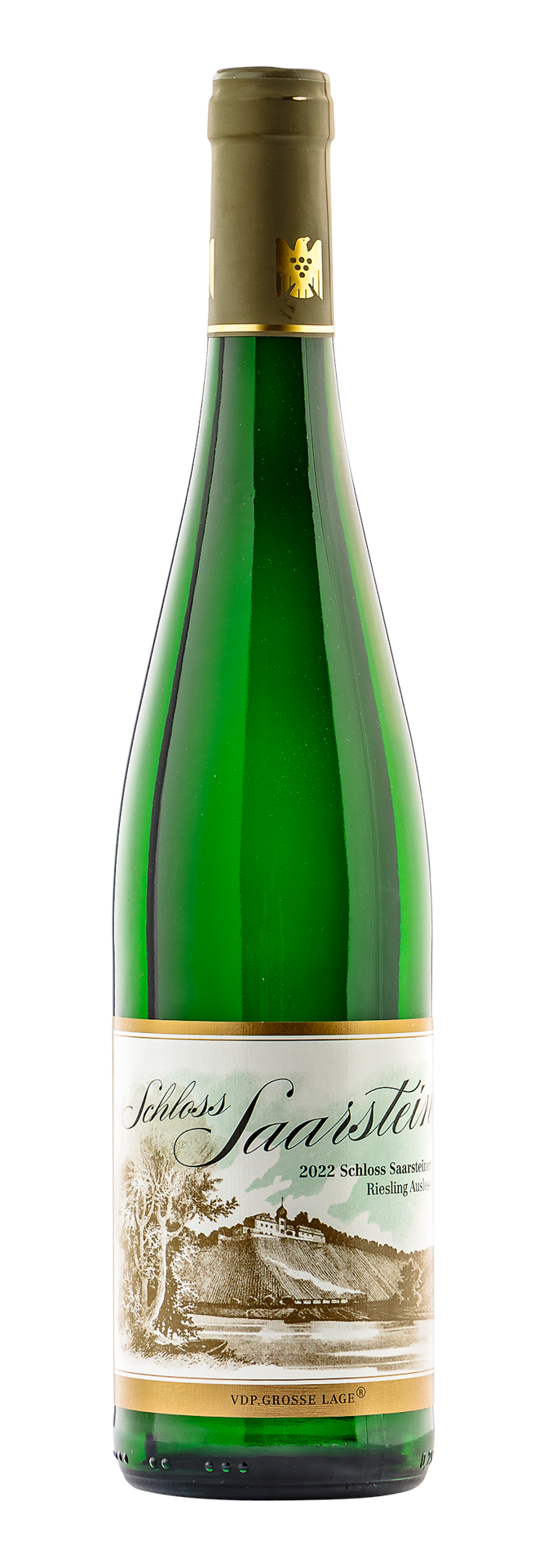 Serriger Schloss Saarsteiner Riesling Auslese 2022