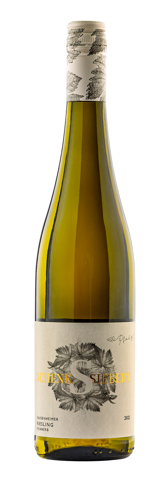 Sausenheimer Riesling feinherb 2022