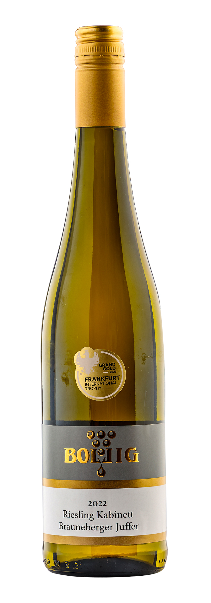 Osann-Monzel Brauneberger Juffer  Riesling Kabinett restsüss 2022