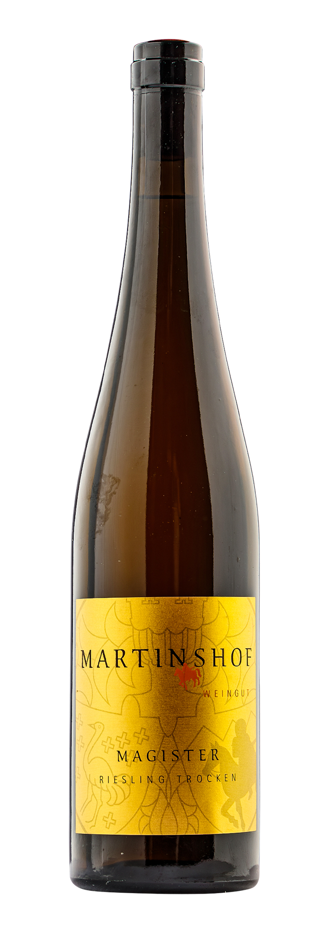 Oppenheimer Herrenberg Riesling trocken Magister 2015