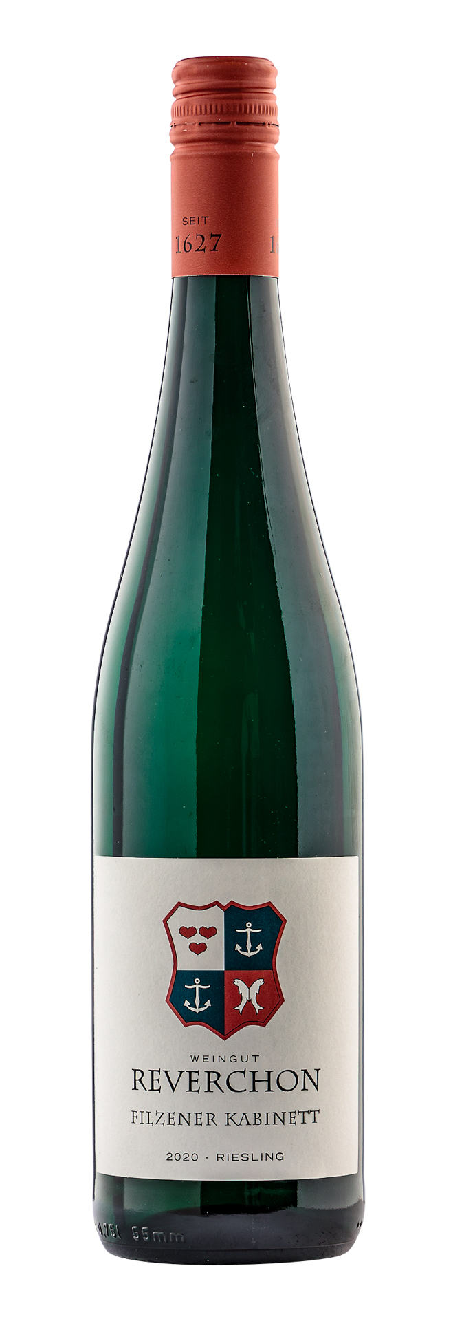 Filzener Riesling Kabinett feinherb 2020