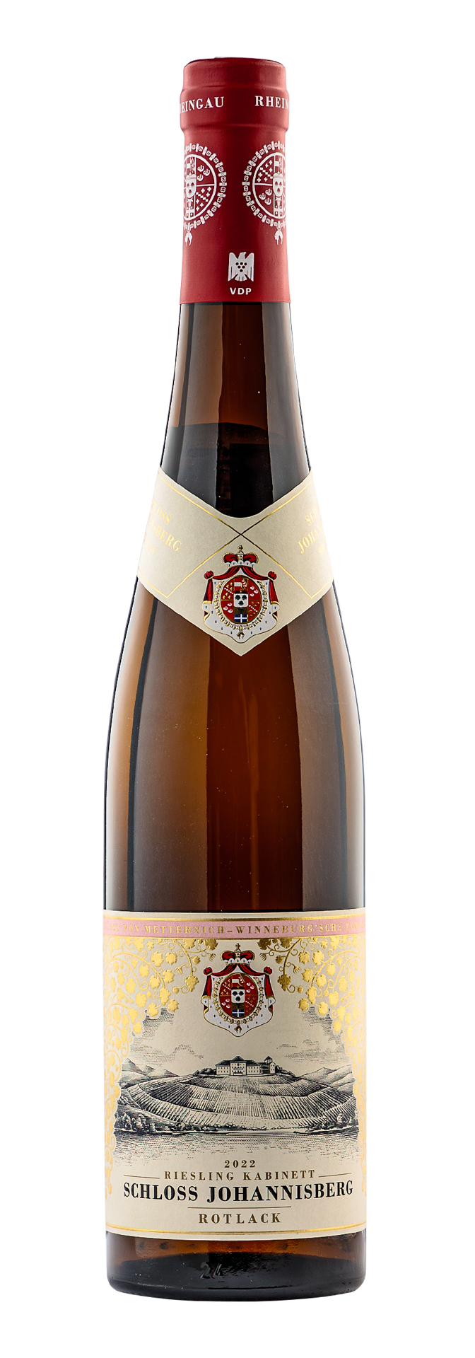 Schloss Johannisberger Riesling Kabinett Rotlack 2022