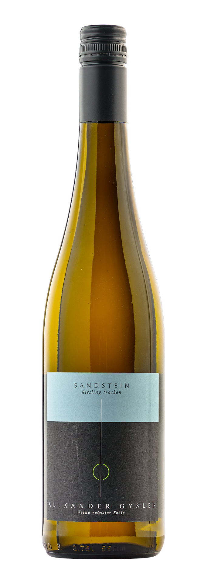 Riesling trocken Sandstein 2022