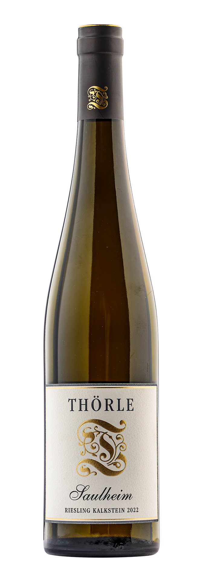 Saulheimer Riesling trocken Kalkstein 2022