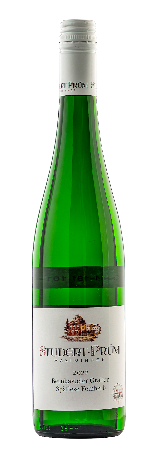 Bernkasteler Graben Riesling Spätlese feinherb 2022