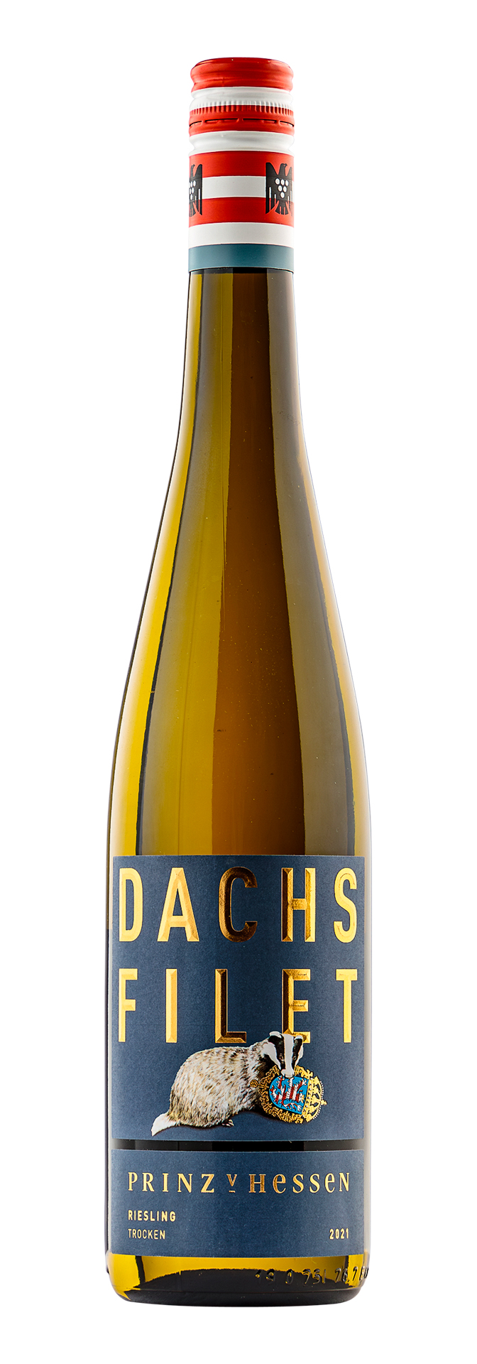 Riesling trocken Dachsfilet 2021