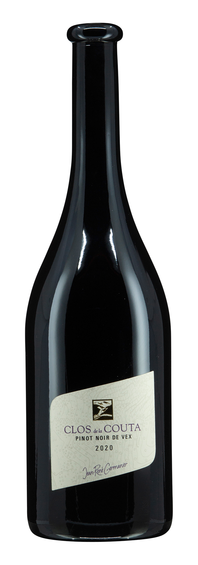 Valais AOC Clos de la Couta Pinot Noir de Vex 2020