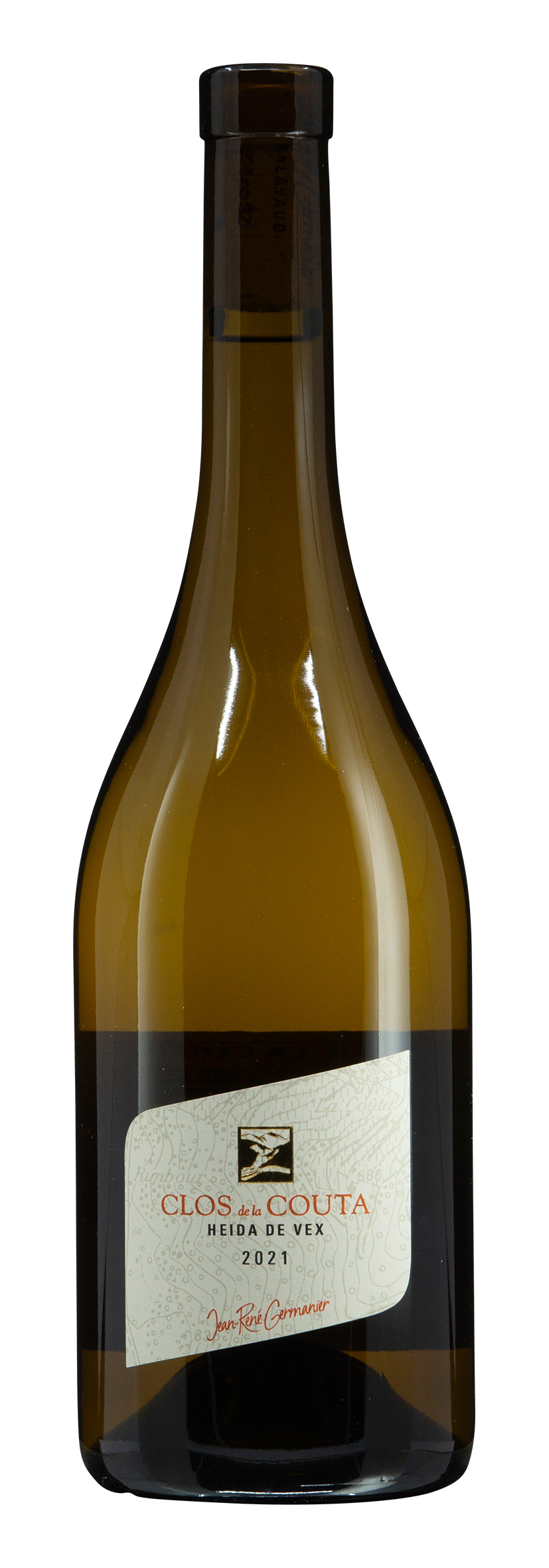 Heida de Vex Clos de la Couta 2021