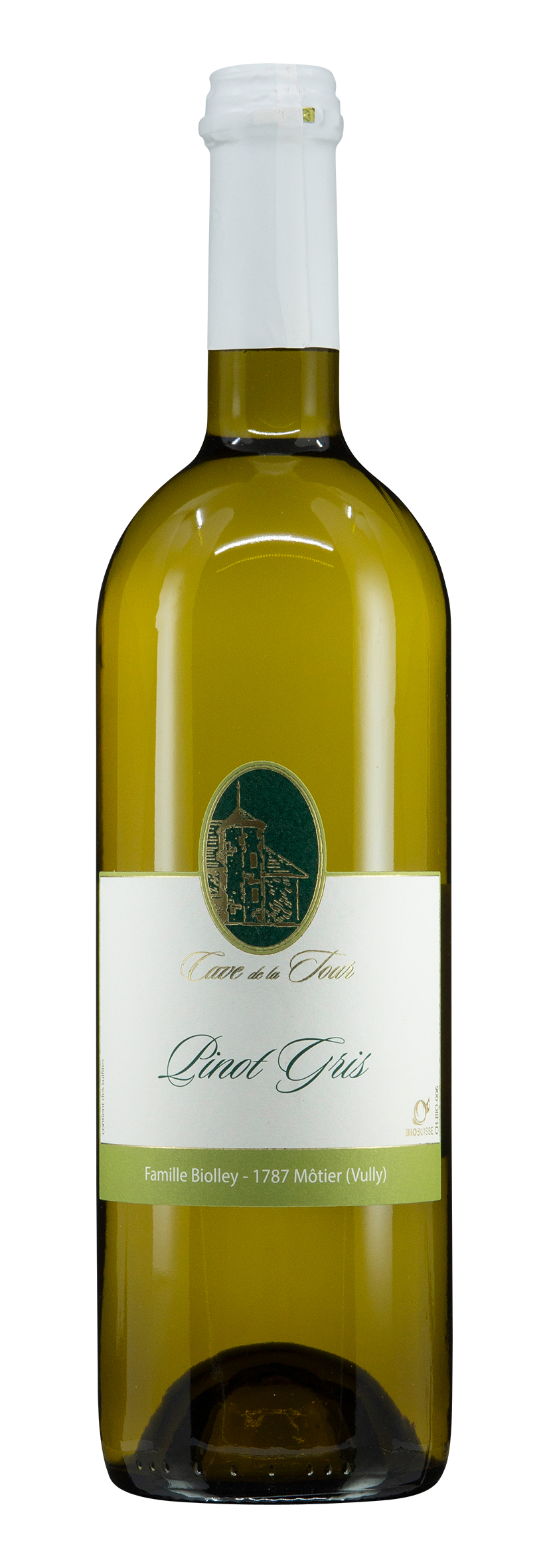 Sekt b. A. trocken Classic Pinot Gris 2022