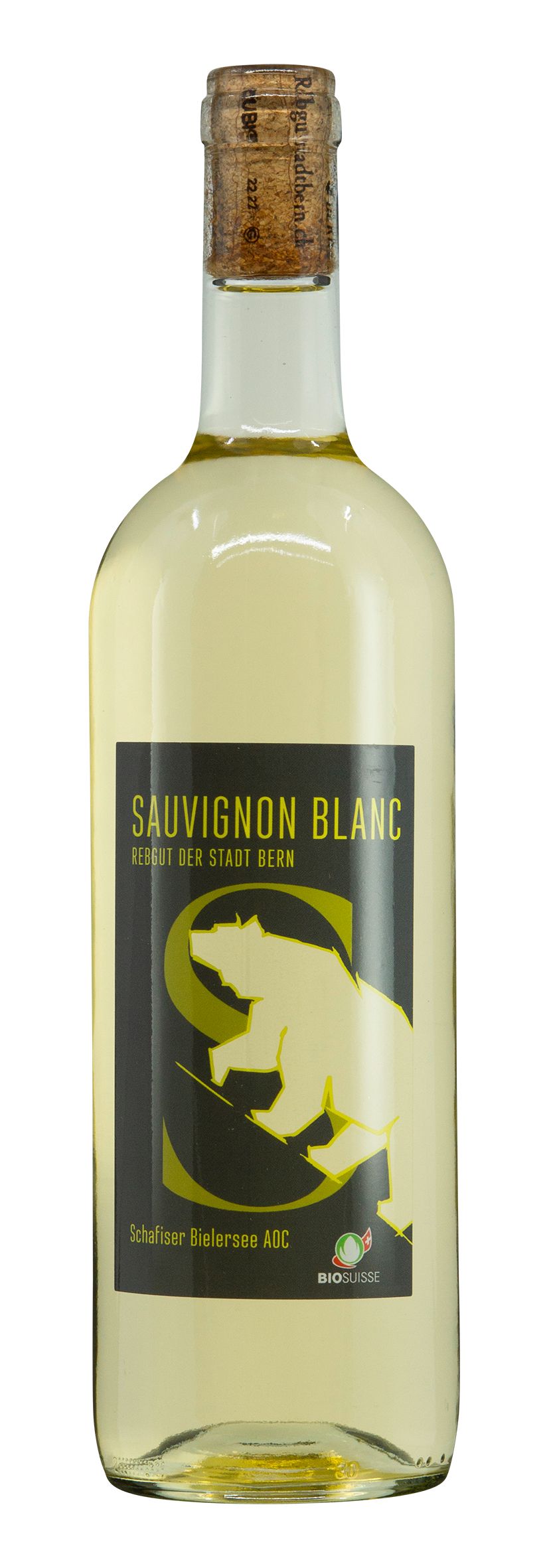 Bielersee AOC Sauvignon Blanc Schafiser 2022