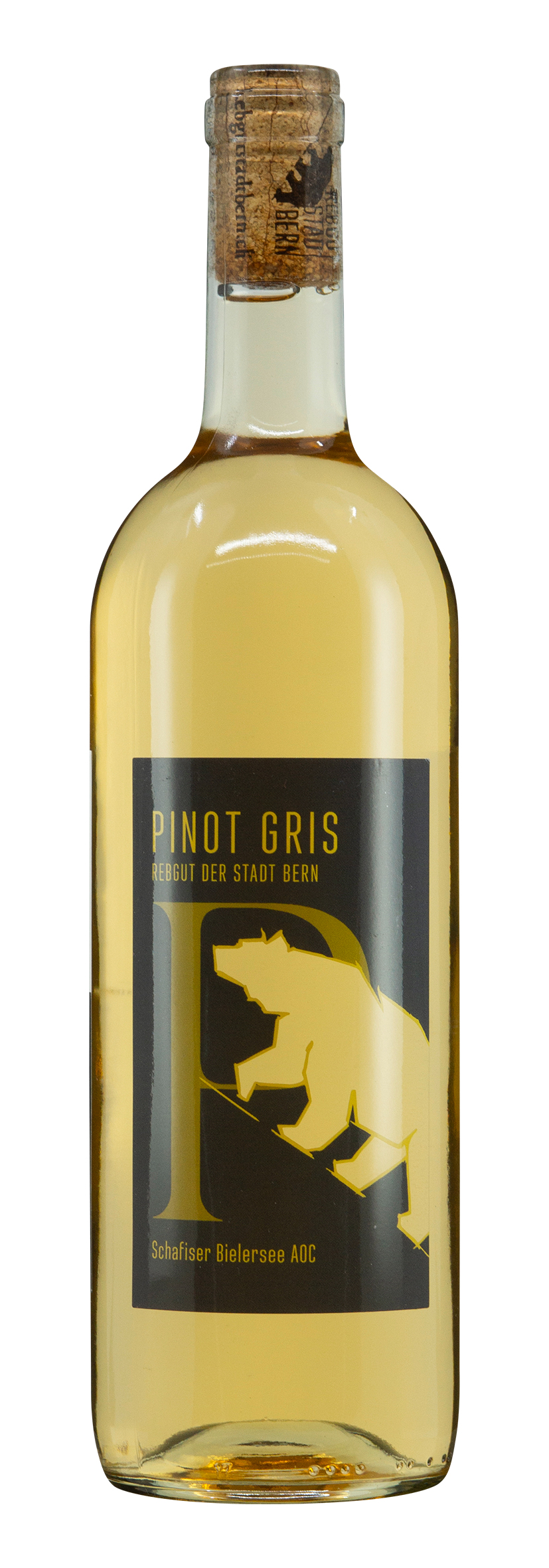 Schafis Pinot gris trocken 2022