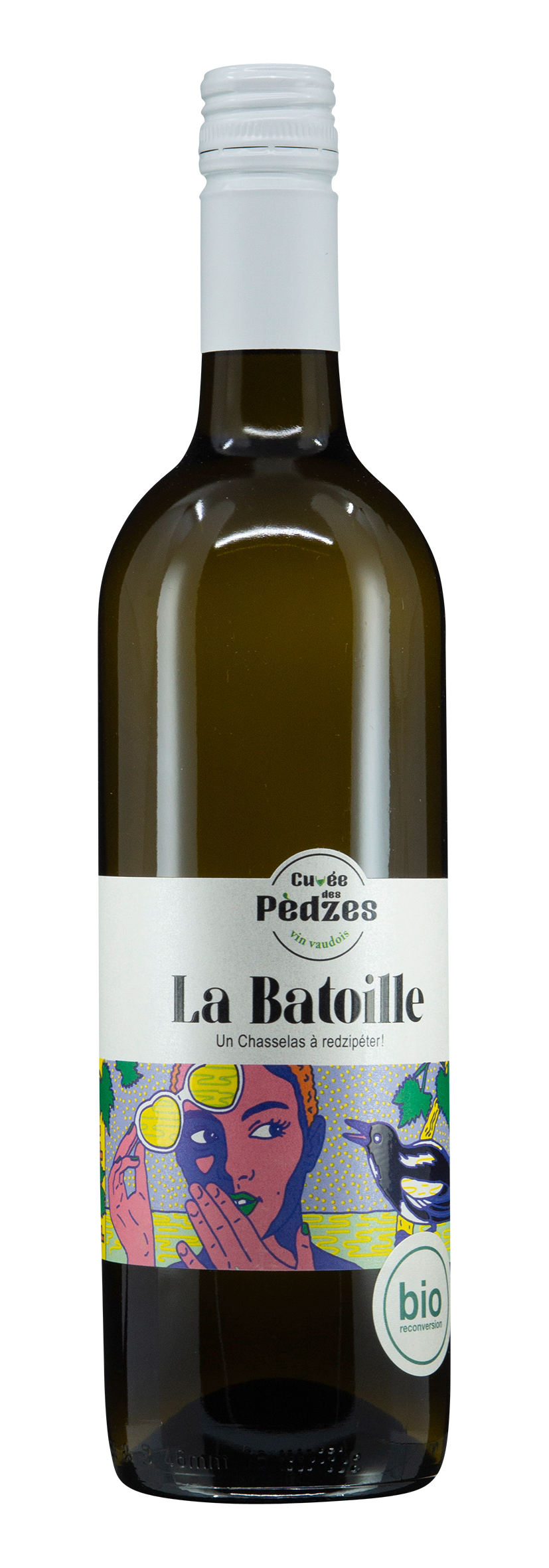 La Batoille Cuvée des Pèdzes  2021