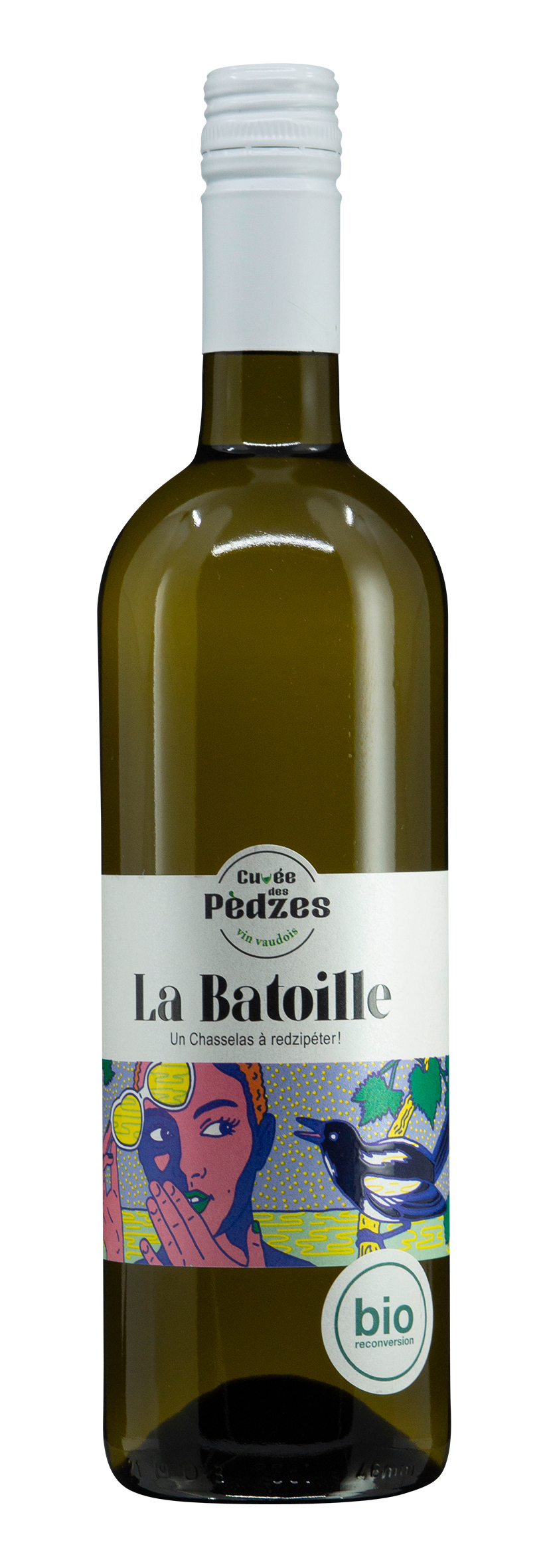 La Batoille Cuvée des Pèdzes  2022