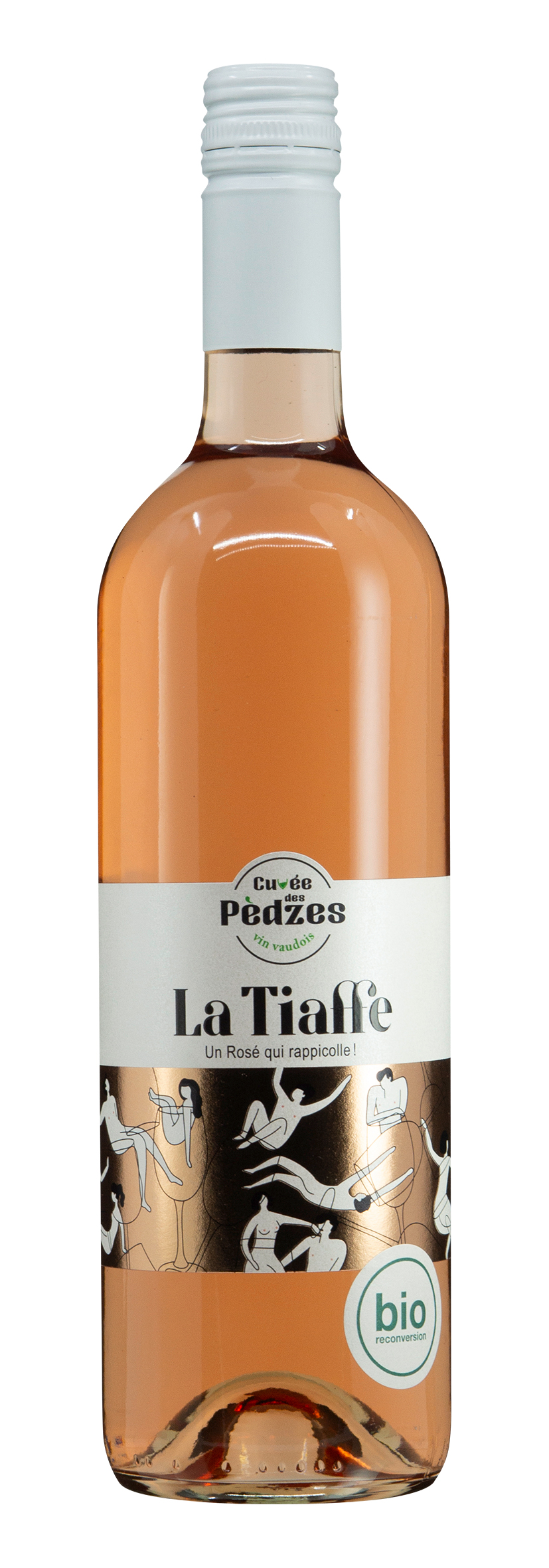 La Tiaffe Cuvée des Pèdzes 2021