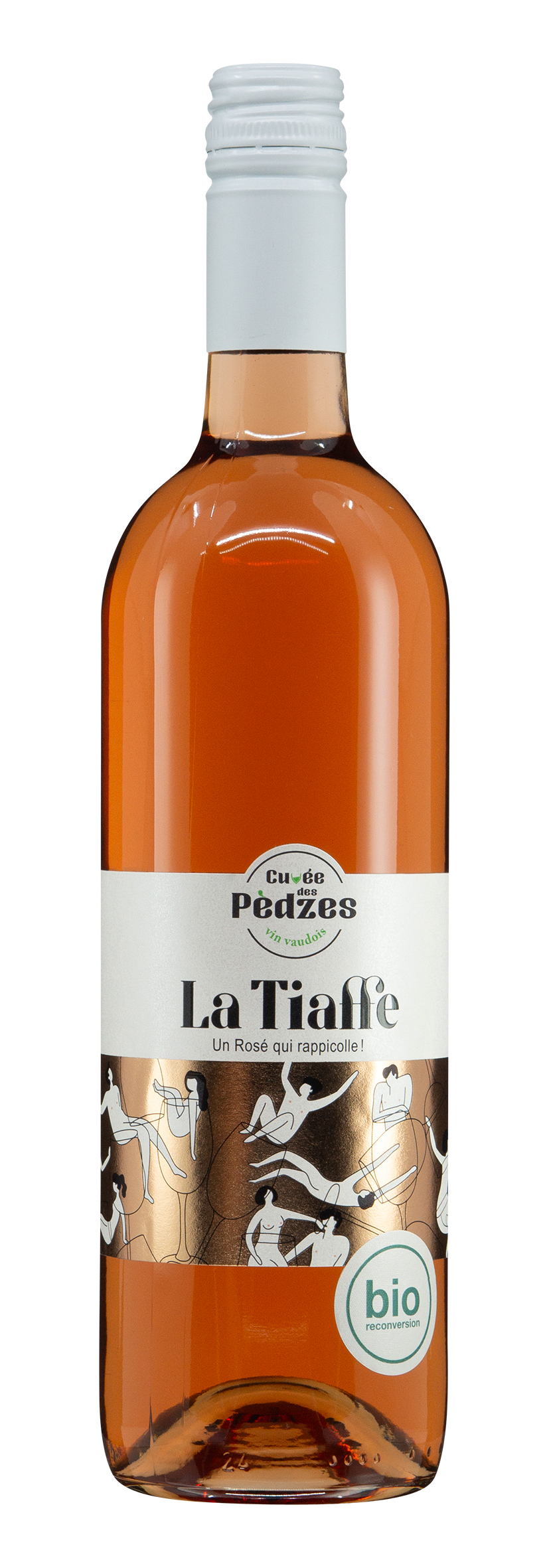 La Tiaffe Cuvée des Pèdzes 2022