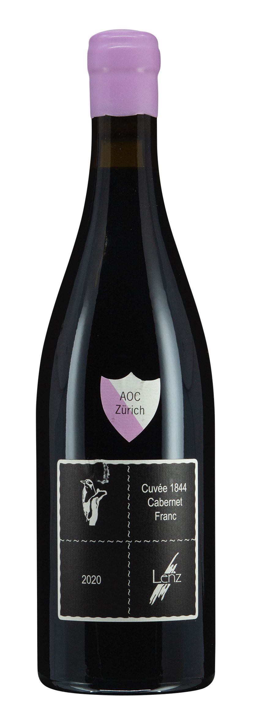 Zürich AOC Cabernet Franc Cuvée 1844 2020