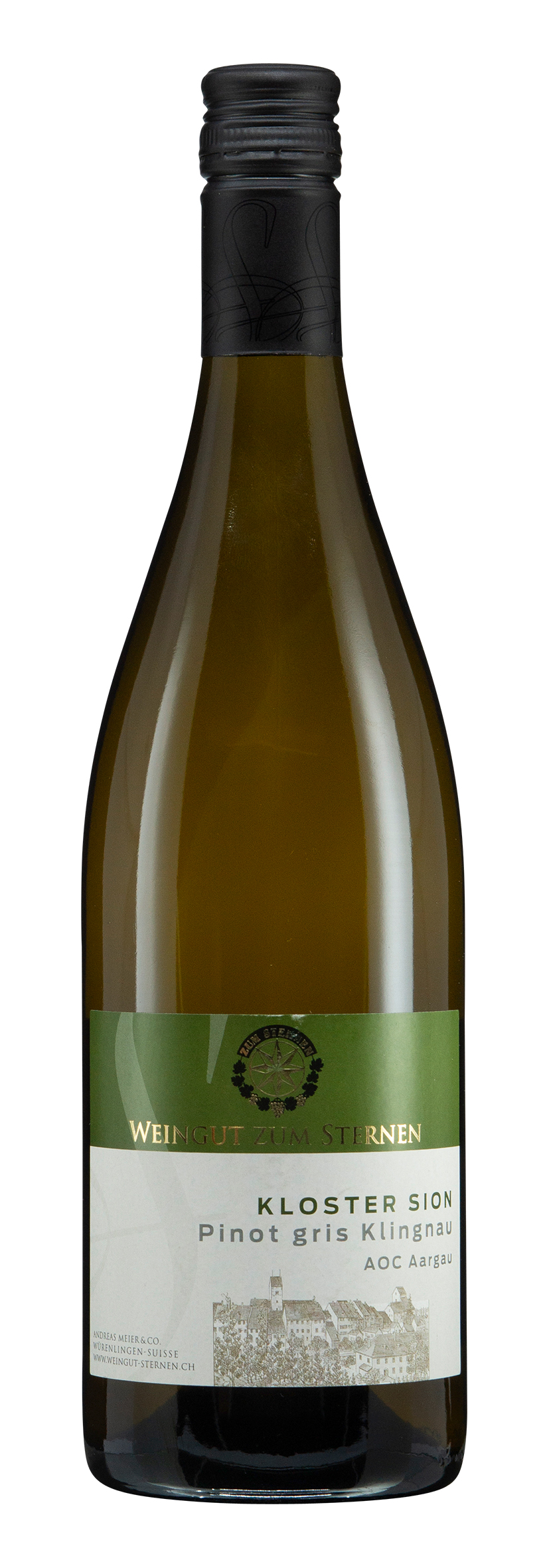 Klingau Kloster Sion Pinot Gris 2022