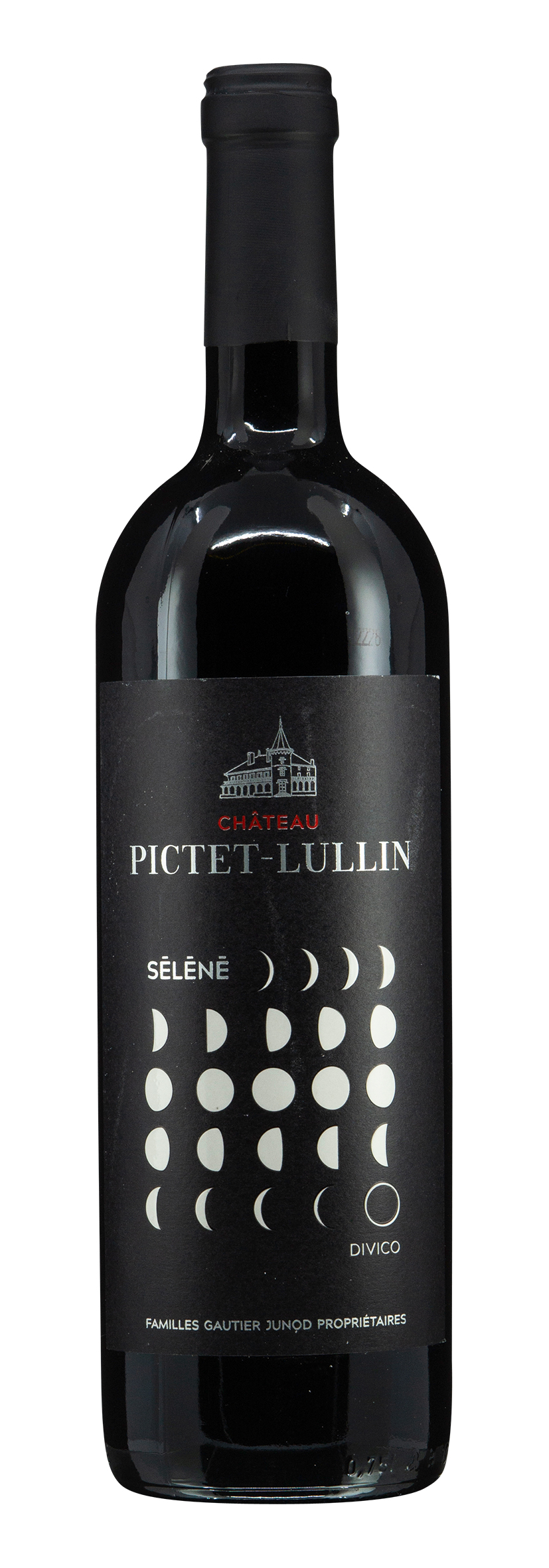 Dully CHÂTEAU PICTET LULLIN Divico Séléné 2021