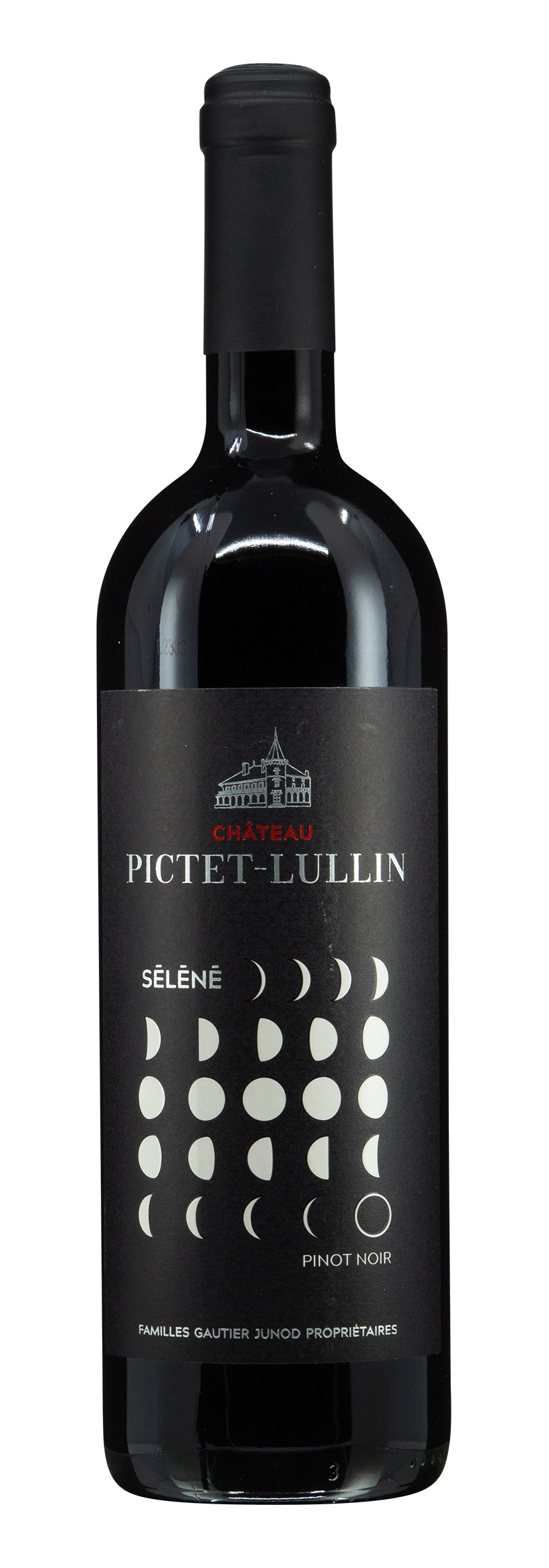 Dully Grand Cru - CHÂTEAU PICTET LULLIN - Pinot Noir "Séléné" 2022