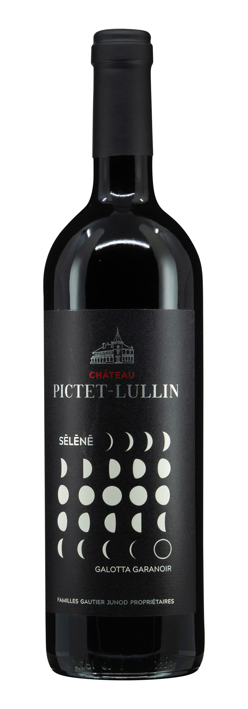 Dully Grand Cru -  CHÂTEAU PICTET LULLIN -  Galotta/Garanoir  "Séléné" 2020