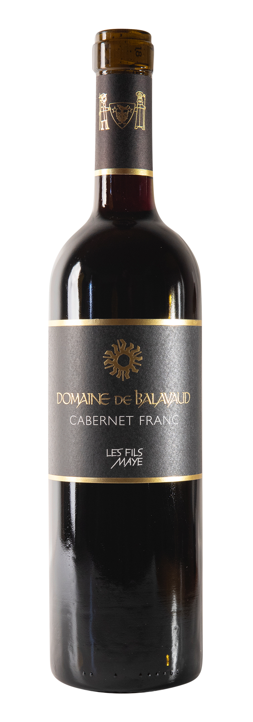 Valais AOC Cabernet Franc Barrique 2021