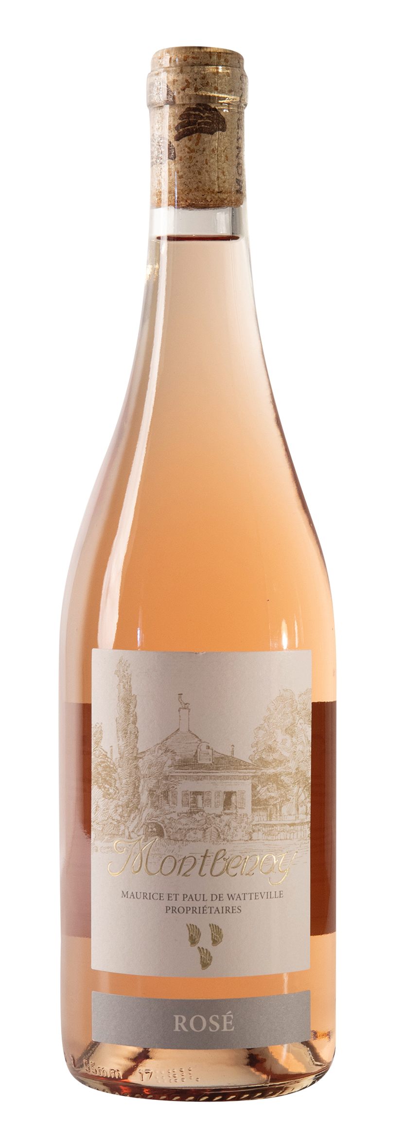 La Côte AOC Rosé 2022