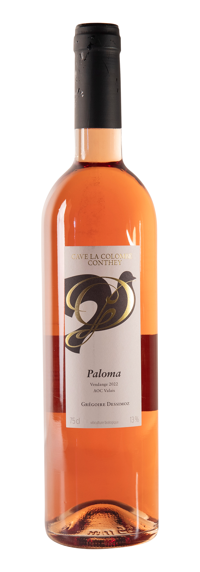 Valais AOC Palomé Rosé 2022