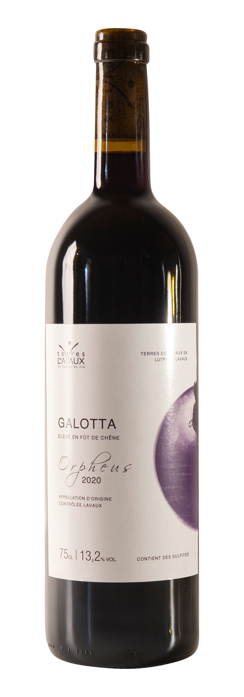 Lavaux AOC Galotta Orpheus 2020