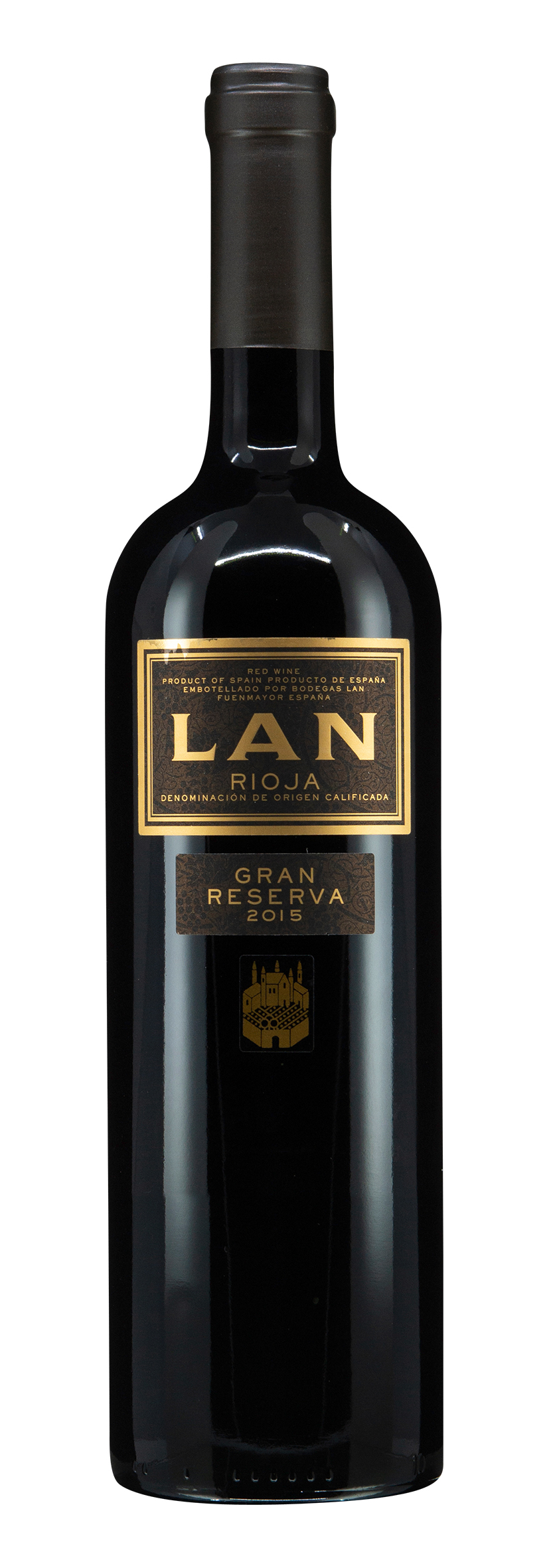 Rioja DOCa Gran Reserva 2015