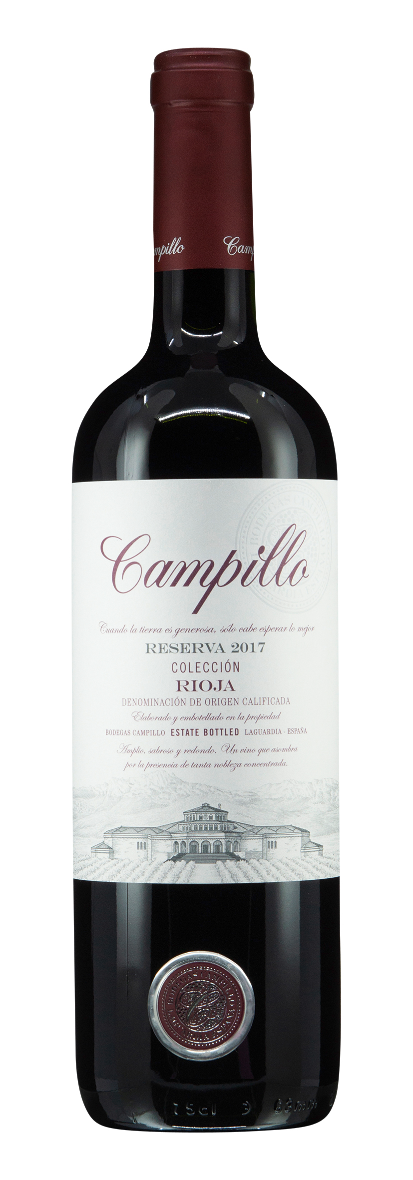Rioja DOCa Reserva Colección 2017