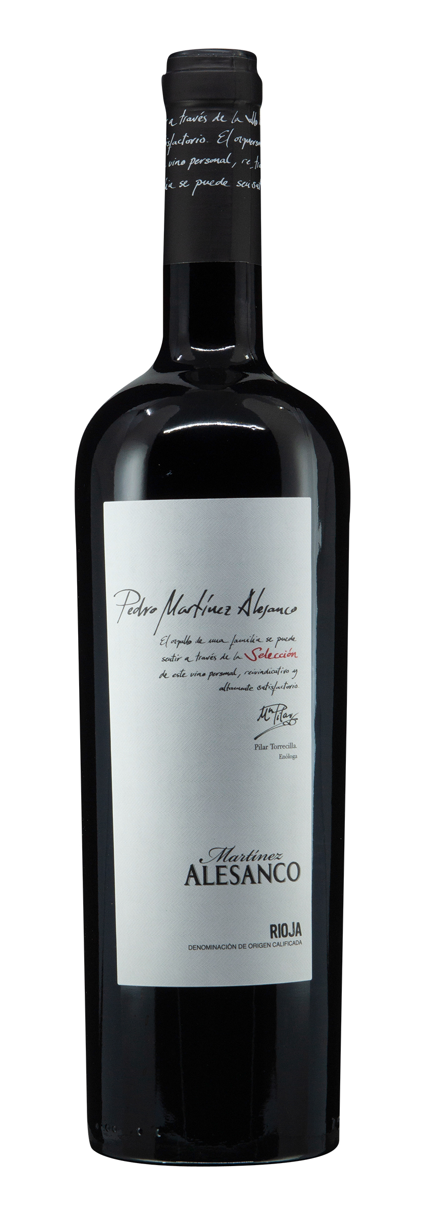 Rioja DOCa Selección 2015