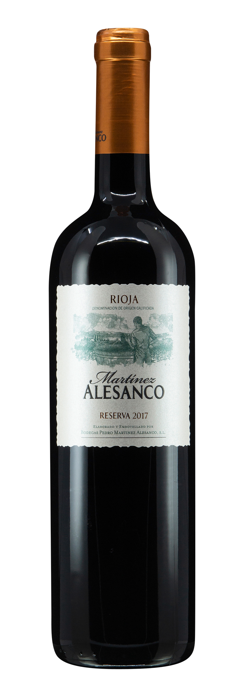 Rioja DOCa Reserva 2017