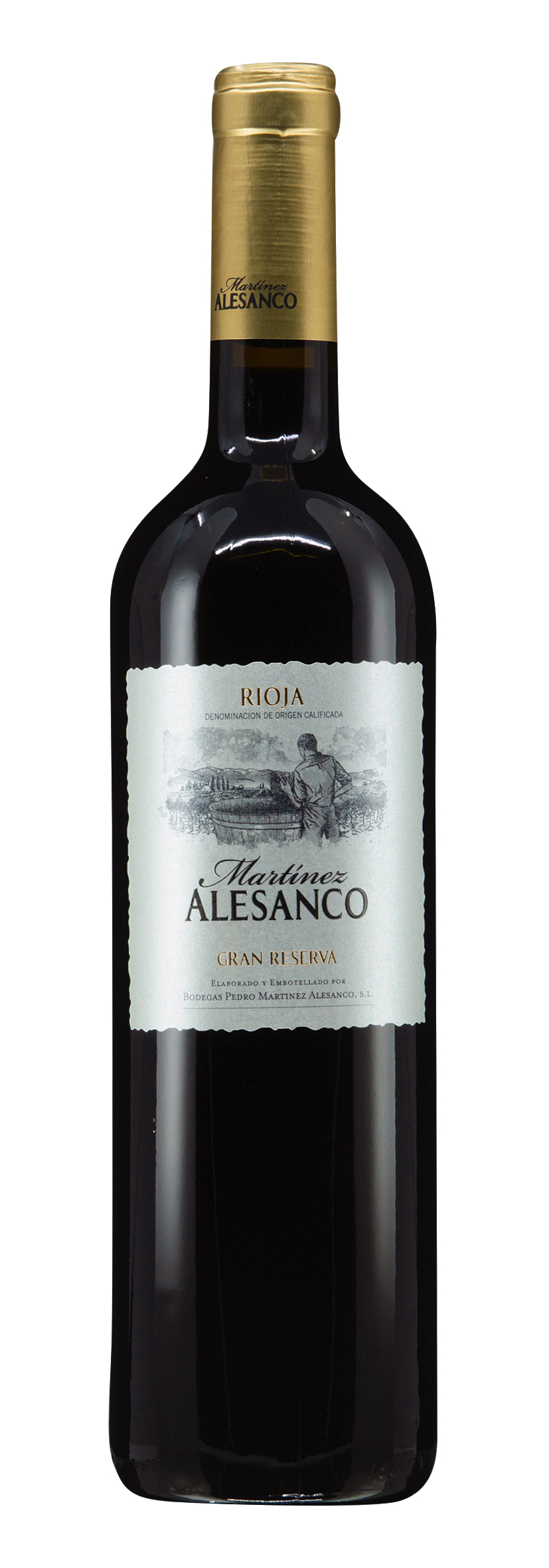 Rioja DOCa Gran Reserva 2014