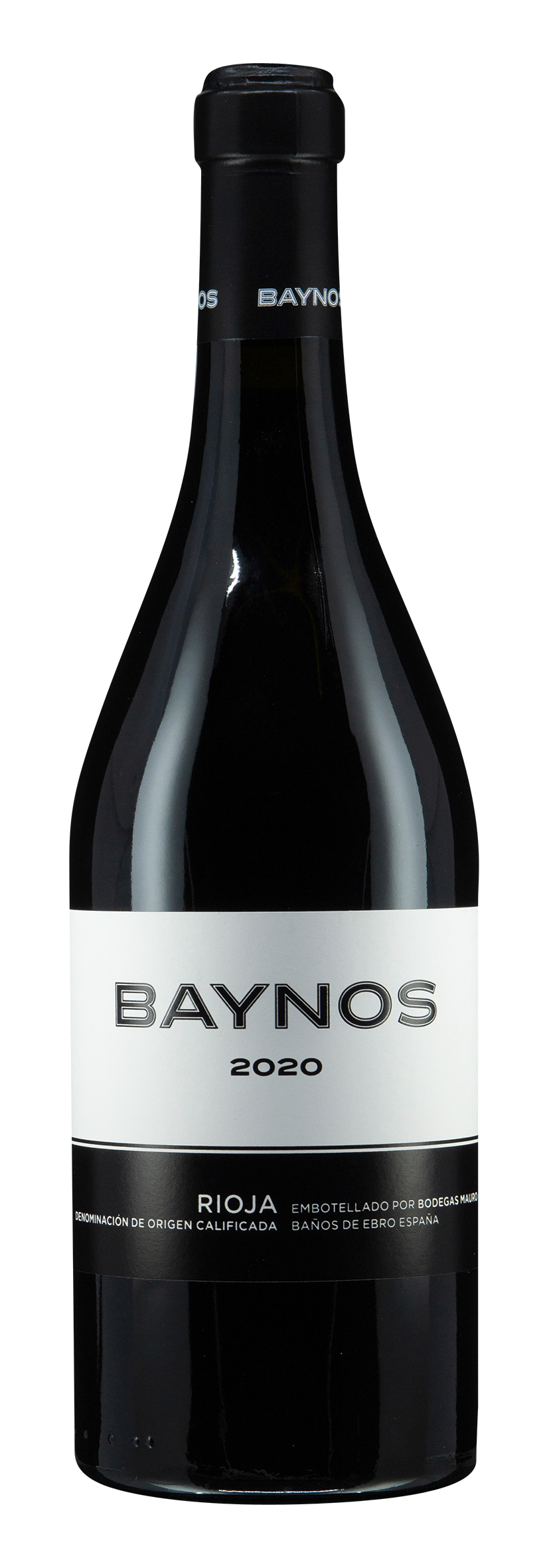 Rioja DOCa Baynos 2020