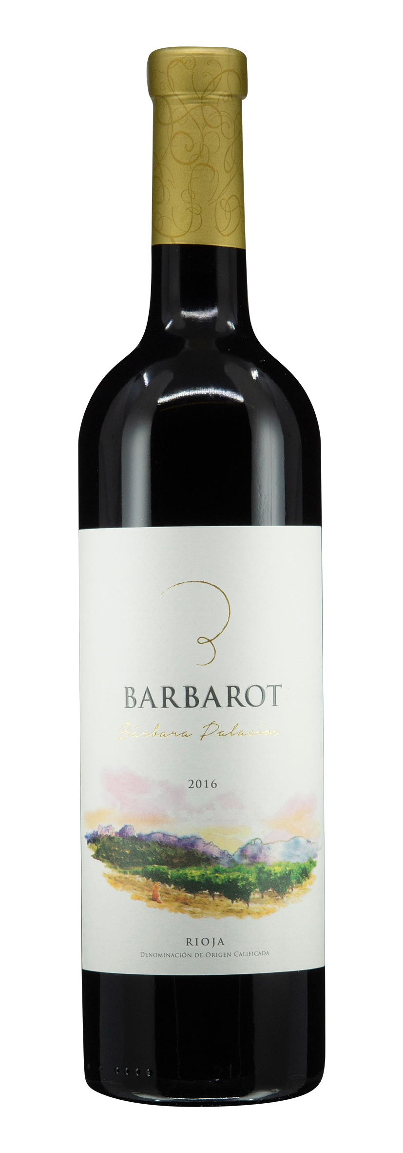 Rioja DOCa Barbarot 2016