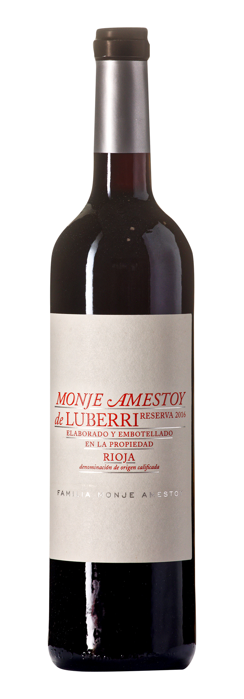 Rioja DOC Reserva 2016