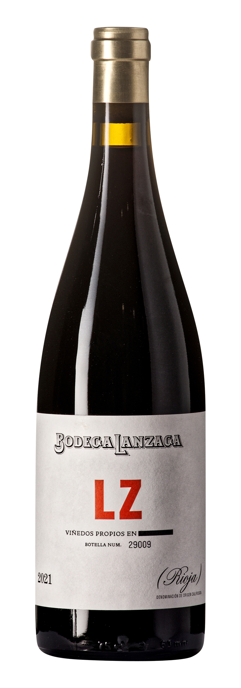 Rioja DOCa Lanzaga 2018