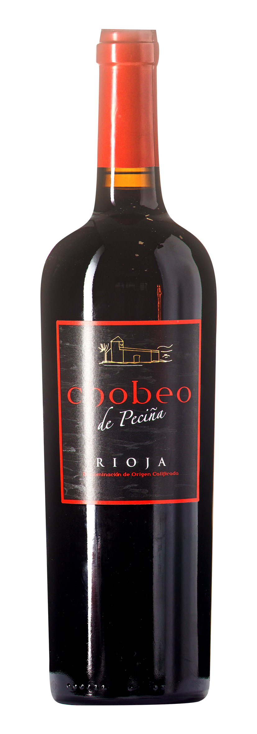 Rioja DOCa Chobeo de Peciña 2009