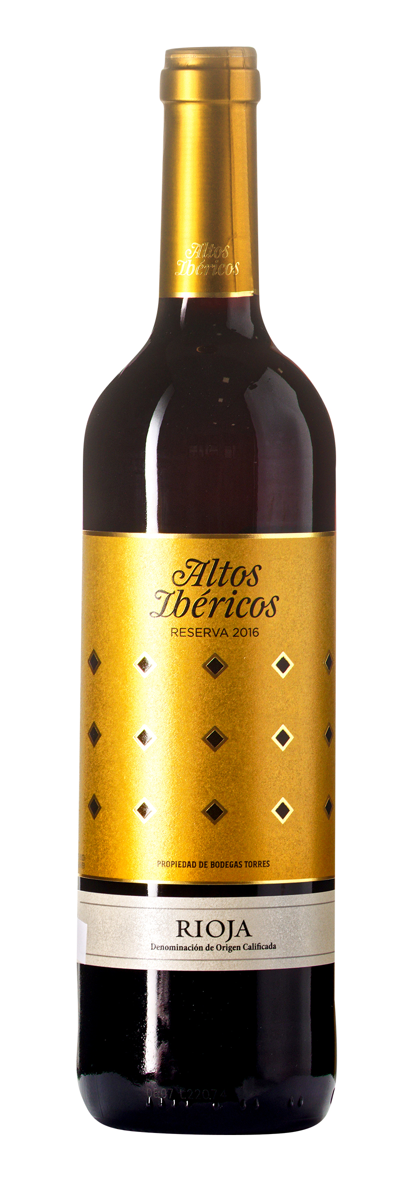 Rioja DOCa Altos Ibéricos Reserva 2016