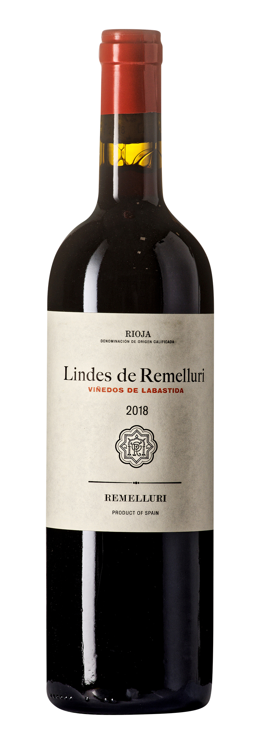 Rioja DOCa Lindes de Remelluri 2018