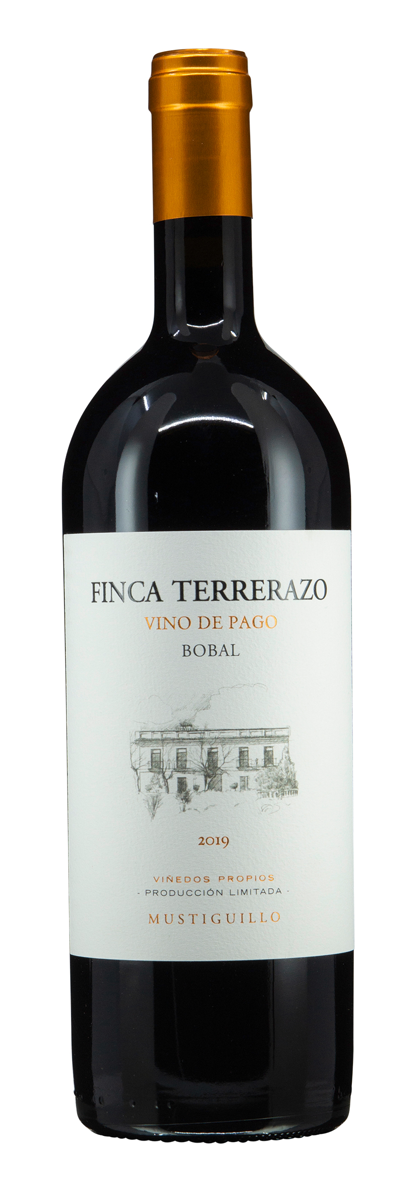 Vino de Pago DO Bobal Finca Terrerazo 2019