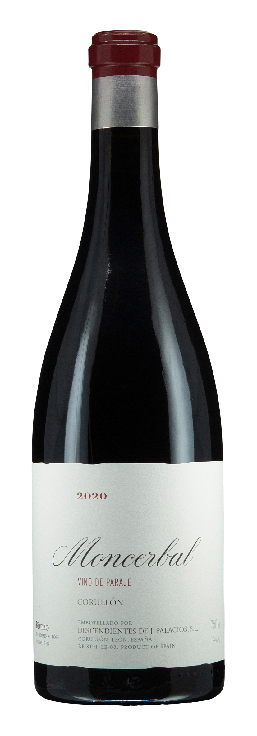 Bierzo DO Moncerbal 2020