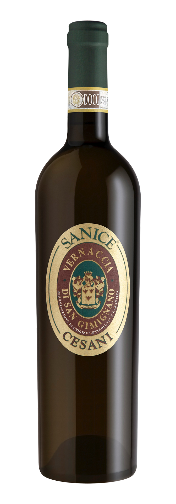 Vernaccia di San Gimignano DOCG Riserva Sanice 2020