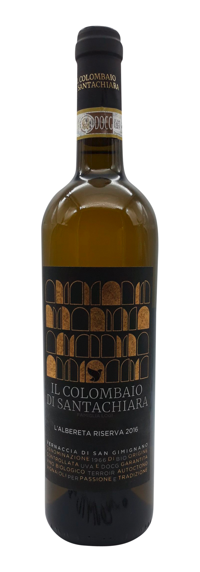 Vernaccia di San Gimignano DOCG Riserva L´Albereta 2020