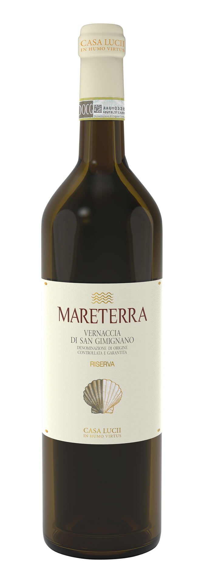 Vernaccia di San Gimignano DOCG Riserva Mareterra 2018