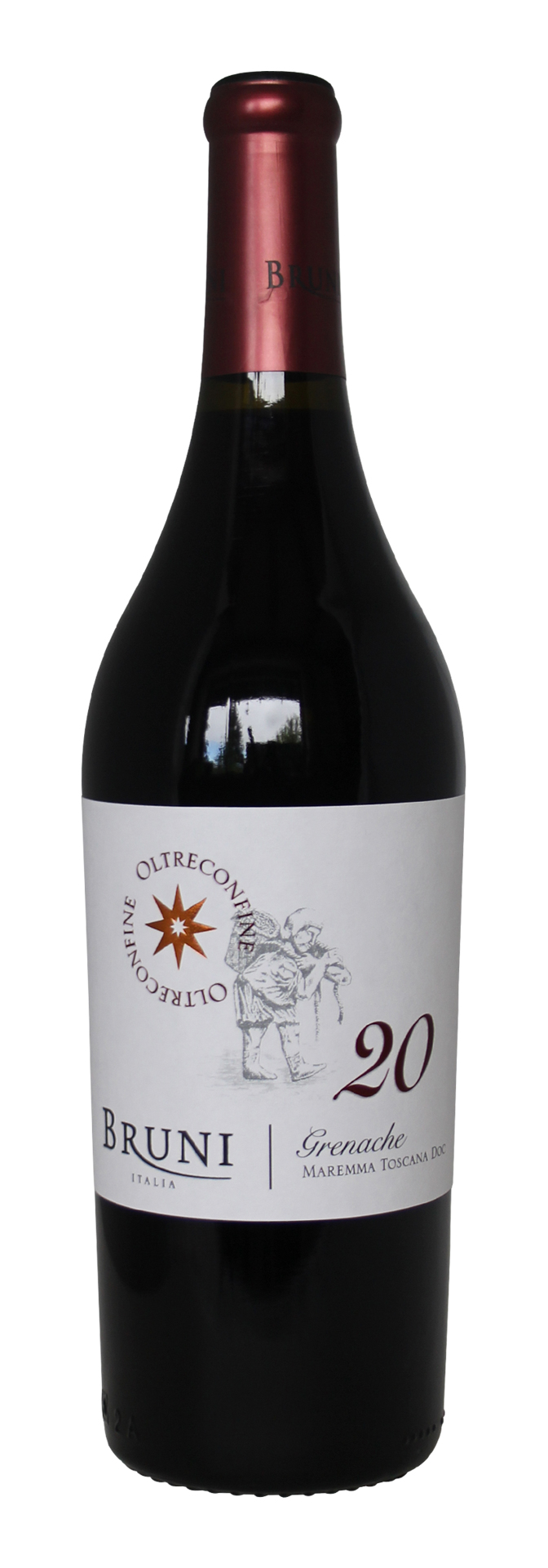 Maremma Toscana DOC Alicante Grenache Oltreconfine 2020