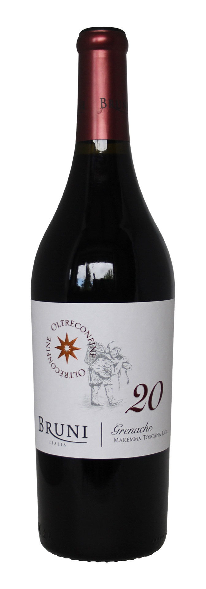 Maremma Toscana DOC Alicante Grenache Oltreconfine 2020