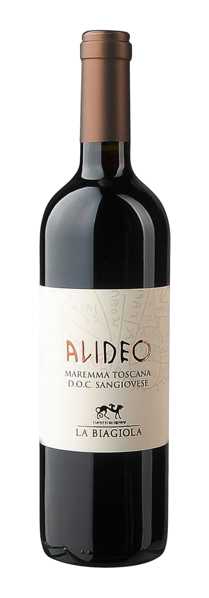 Maremma Toscana DOC Sangiovese Alideo 2020