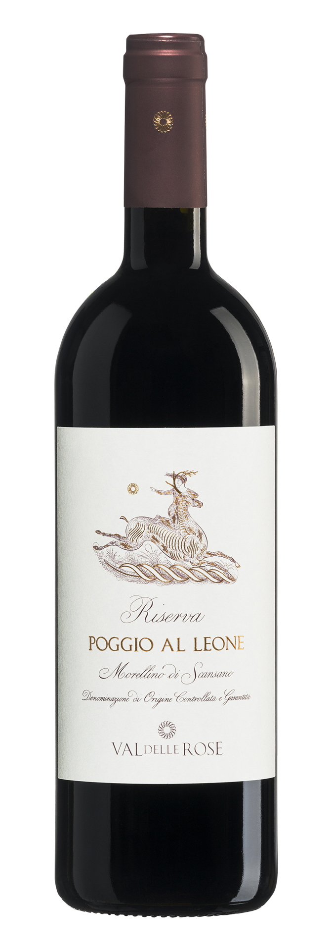 Morellino di Scansano DOCG Riserva Poggio Al Leone 2020